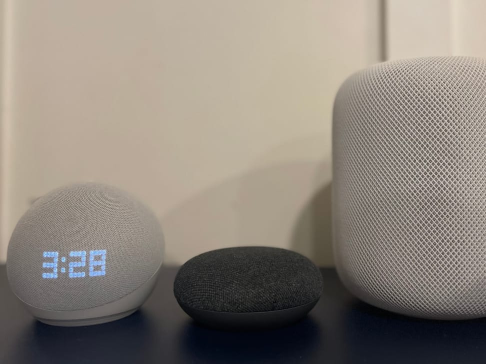 Smart Speakers: Google Home &  Echo