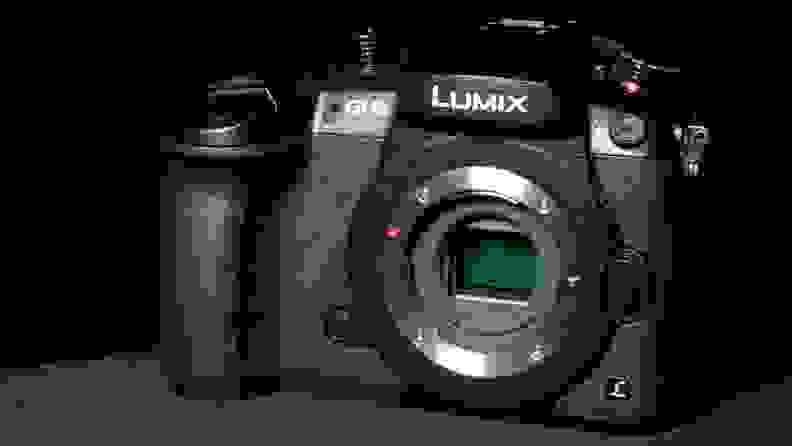 The Panasonic GH5s Sensor is the main point of separation between it and the GH5.