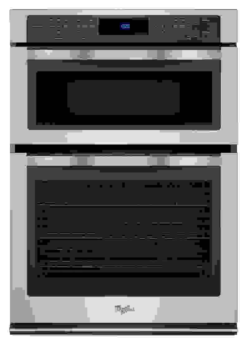 Whirlpool Steam Oven Exterior