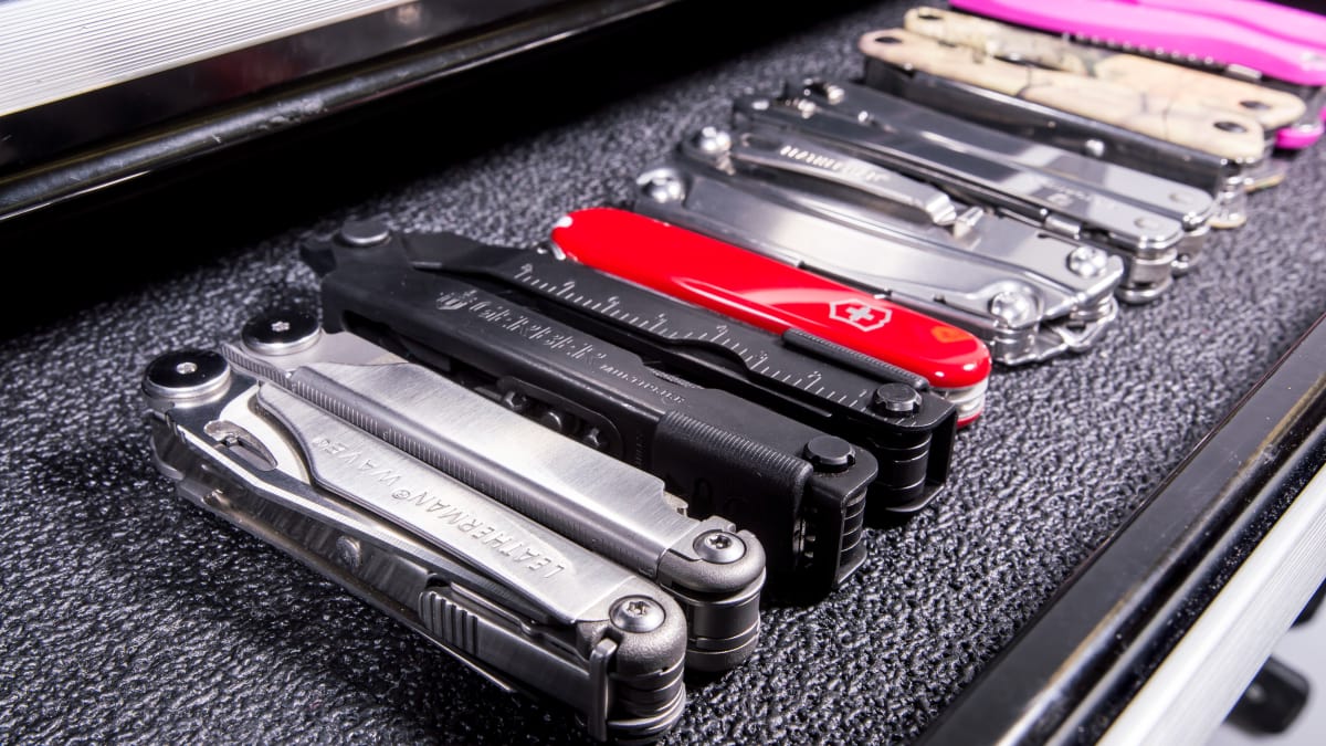 2022 Comparing the Gerber Dime, NexTool Mini, and Leatherman Squirt  Keychain Multi-tools