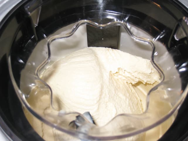 Homemade Ice Cream