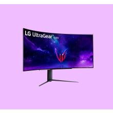 Product image of LG UltraGear 45GR95QE-B