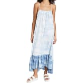 Product image of Free People Women’s Tie-Dye Maxi Slip Dress