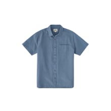 Product image of Canopy Linen Blend Button Up
