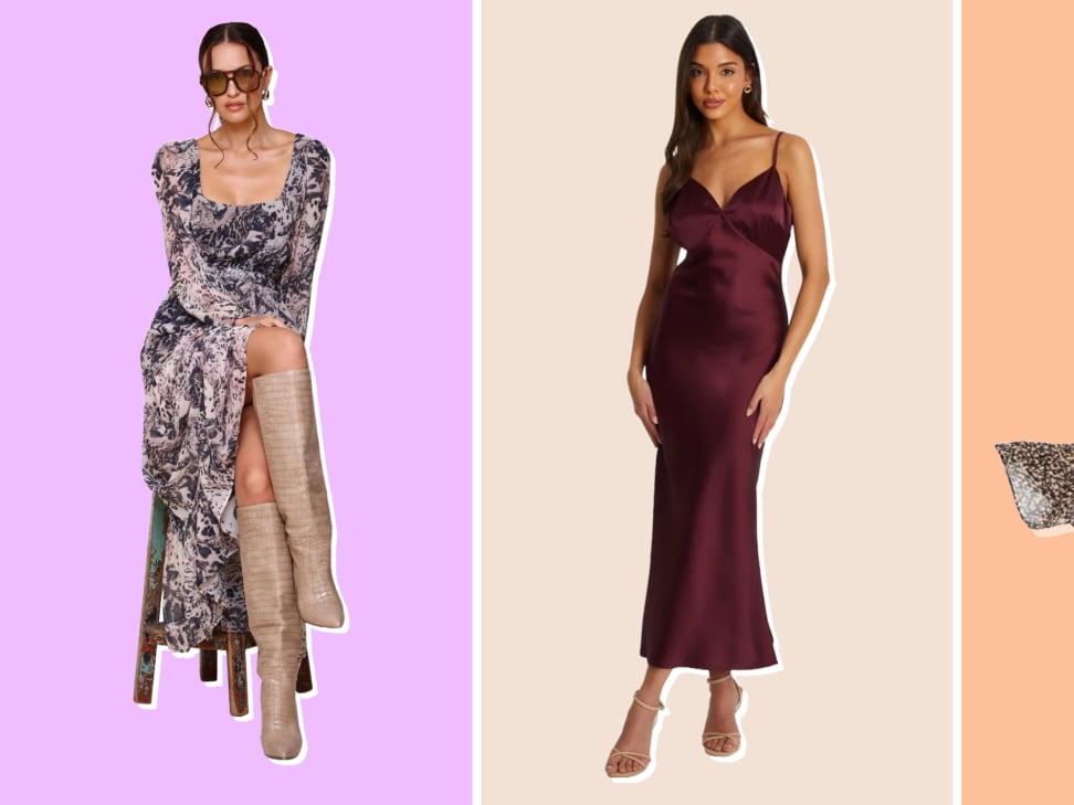 The best dresses to buy at Macy's: Tommy Hilfiger, Calvin Klein