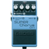 Product image of Boss CH-1 Stereo Super Chorus Pedal