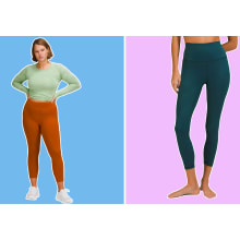 $39 Lululemon Leggings, 70% off Spanx & More Activewear Finds for 2024