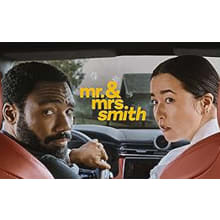 Product image of Mr. and Mrs. Smith on Prime Video