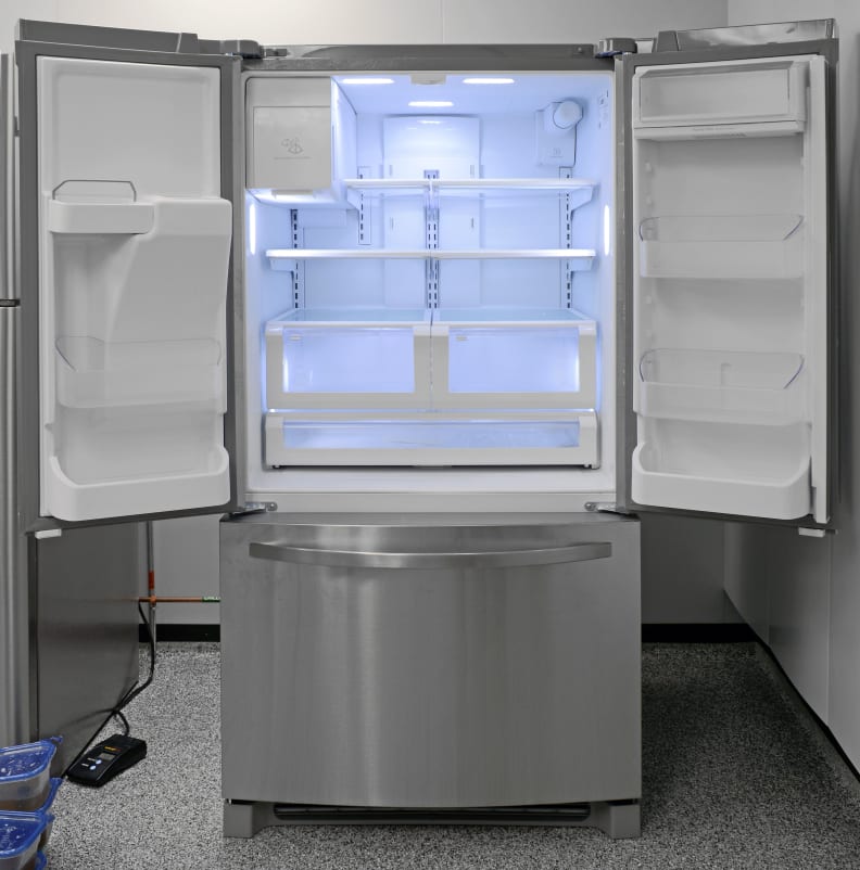 Kenmore 70343 Interior