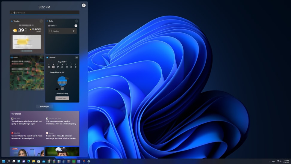 screenshot of Windows 11 desktop