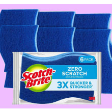 Product image of Scotch-Brite Non-Scratch Scrub Sponge