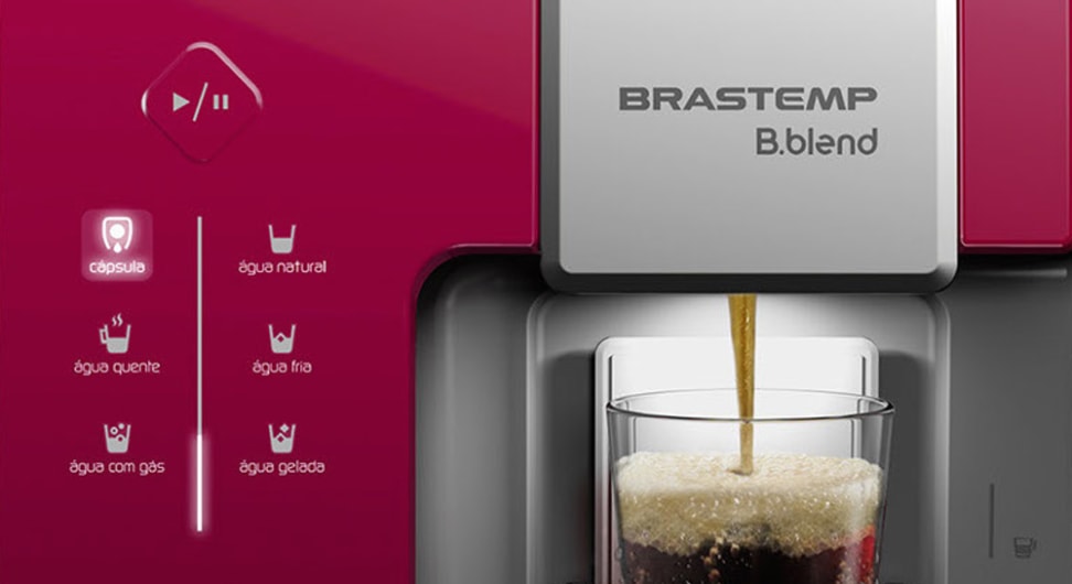 The B.blend