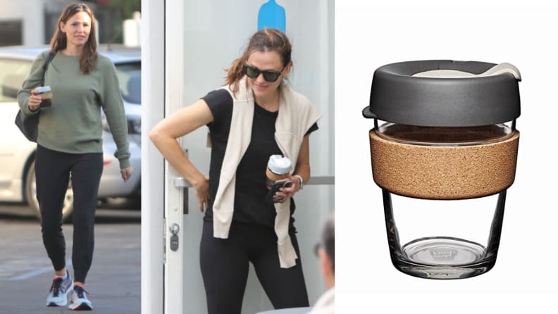 KeepCup review: Is the reusable cork coffee cup worth buying? - Reviewed