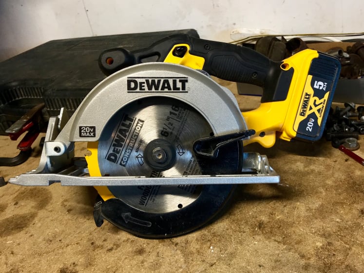 The Best Circular Saws Of 2020 Reviewed Home Outdoors