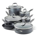 Product image of Anolon Advanced Home 11-Piece Cookware Set