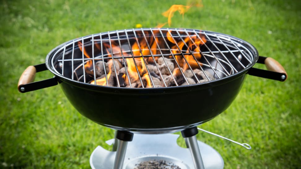 7 Best Charcoal Grills of 2024 - Reviewed