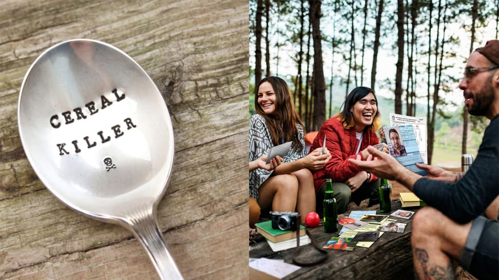 12 things every true crime lover needs in their life