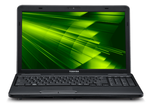 Product Image - Toshiba Satellite C650-ST6NX4