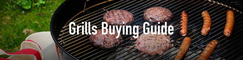 Grills Buying Guide