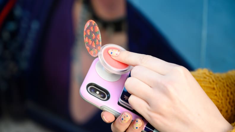 PopGrip Lips