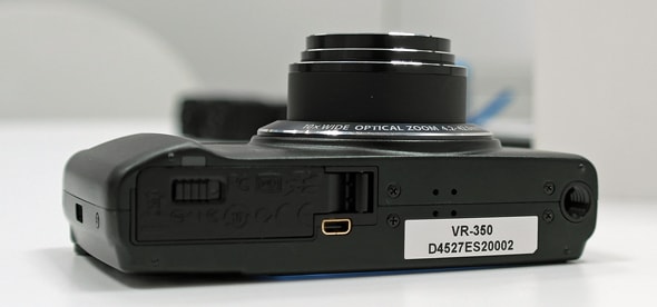 Olympus VR-340 First Impressions Review - Reviewed