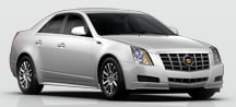 Product Image - 2012 Cadillac CTS Sport Sedan Luxury