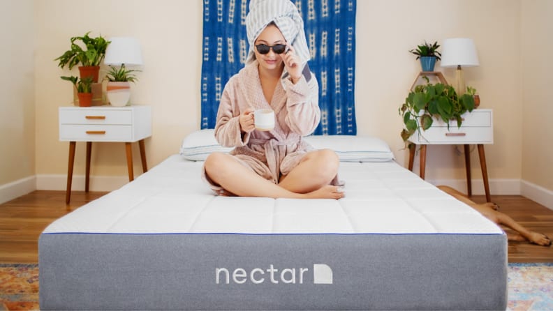 nectar mattress review for sex