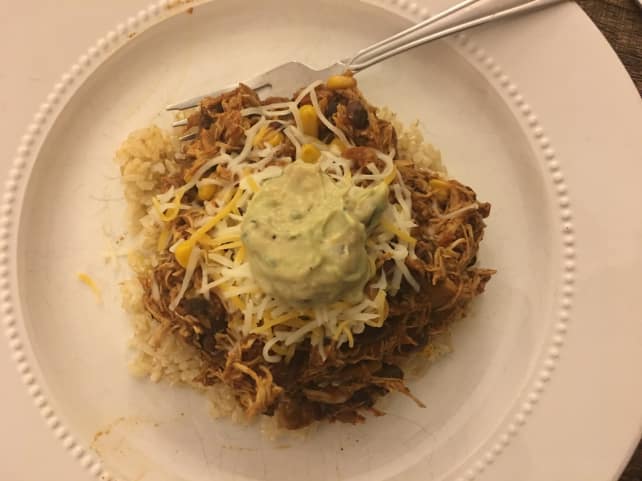 Crock pot chili