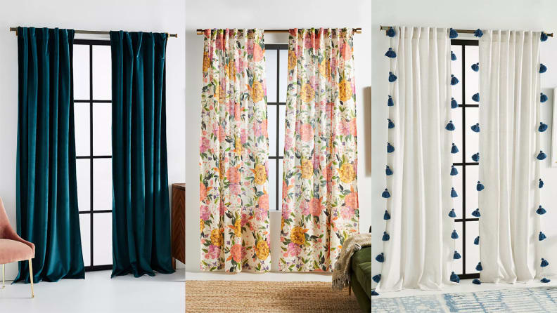 Curtains Online Shopping