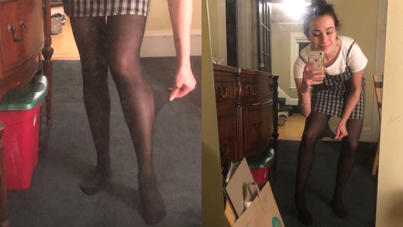 Sheertex Pantyhose Review - Corporate In Color