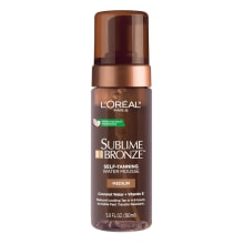 Product image of L'Oreal Paris Sublime Bronze Self Tanning Water Mousse