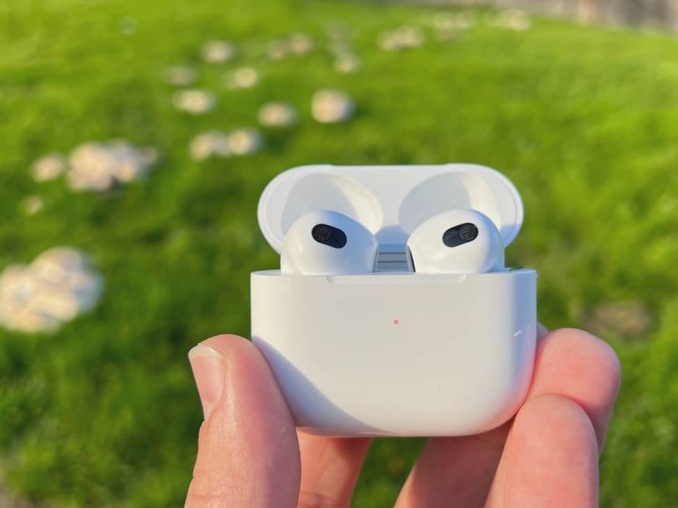 AirPods 3 bring much-needed features to people who don't like in