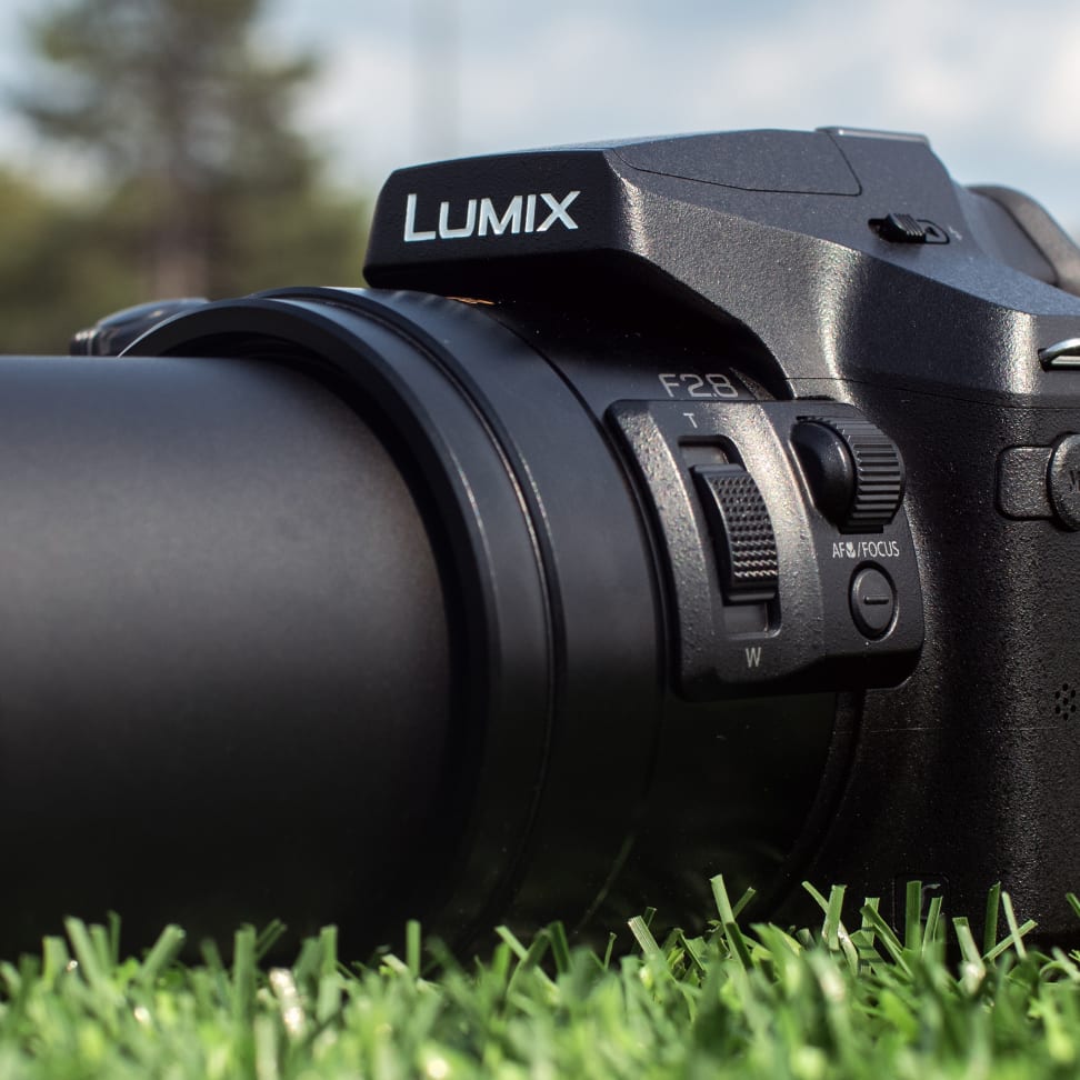 luister Skiën Grote hoeveelheid Panasonic Lumix DMC-FZ300 Digital Camera Review - Reviewed