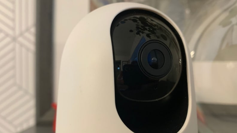 Xiaomi Mijia 1080P Smart IP Security Camera REVIEW & Sample