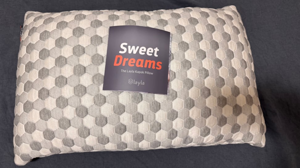 Layla Adjustable Pillow