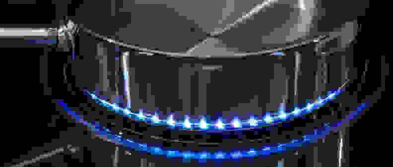 Samsung Virtual Flame