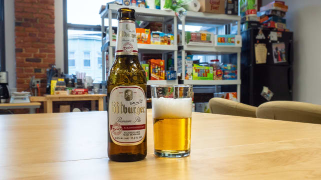 Bitburger Drive