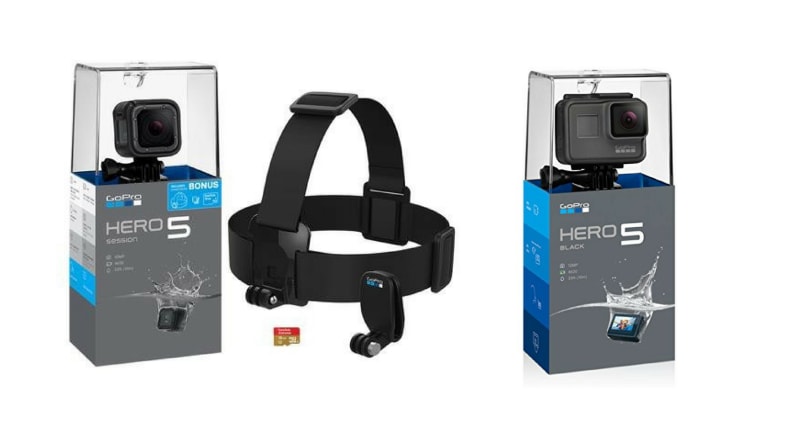 Go Pro Hero 5