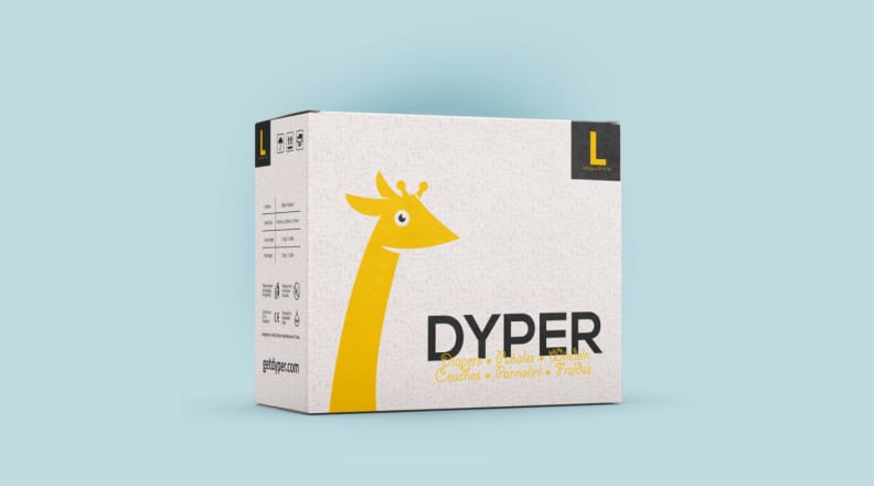 Dyper and TerraCycle make composting diapers accessible