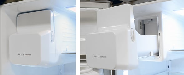 samsung rf4289hars ice maker not working