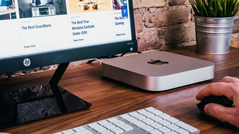 Mac Mini M1 2020 Review: A tiny powerhouse for all - Reviewed