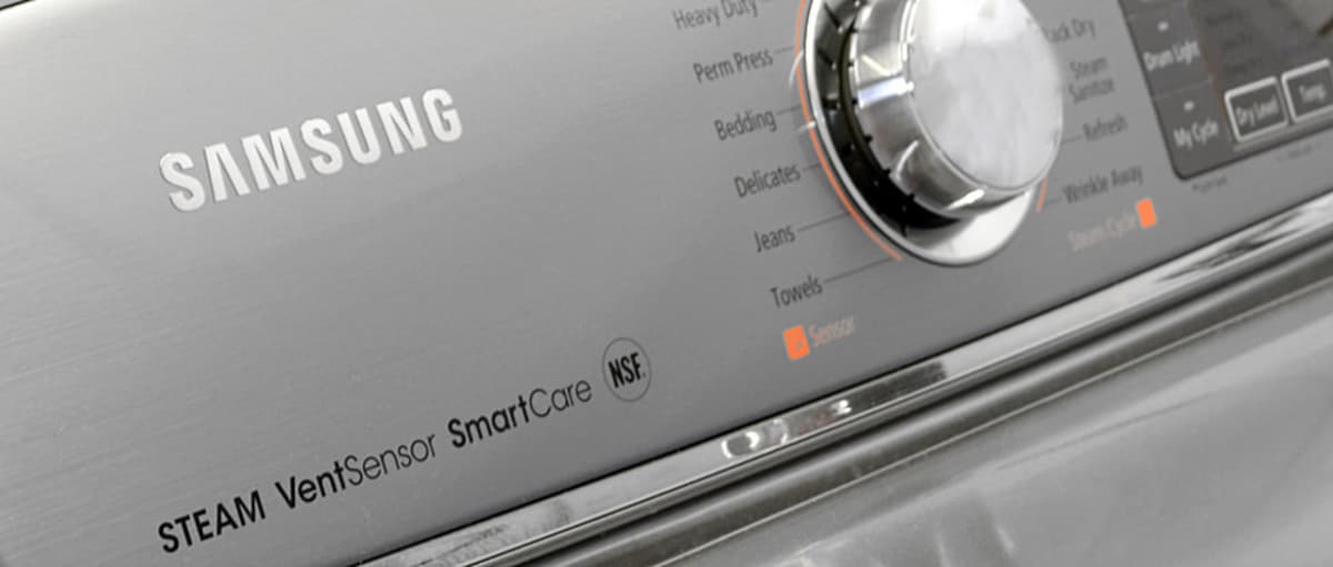 samsung appliances recalls washing machine