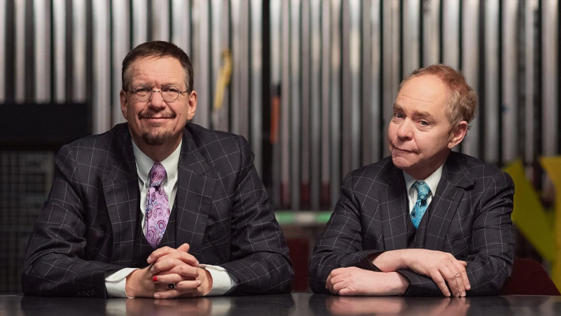 Penn & Teller