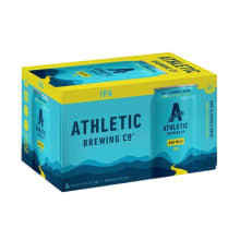 Product image of Athletic Non-Alcoholic Run Wild IPA