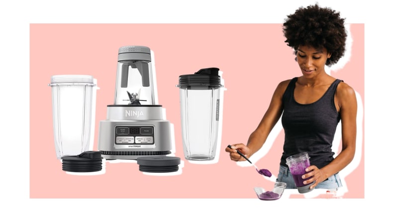 Ninja Blender or Cuisinart Ice Cream Maker Giveaway