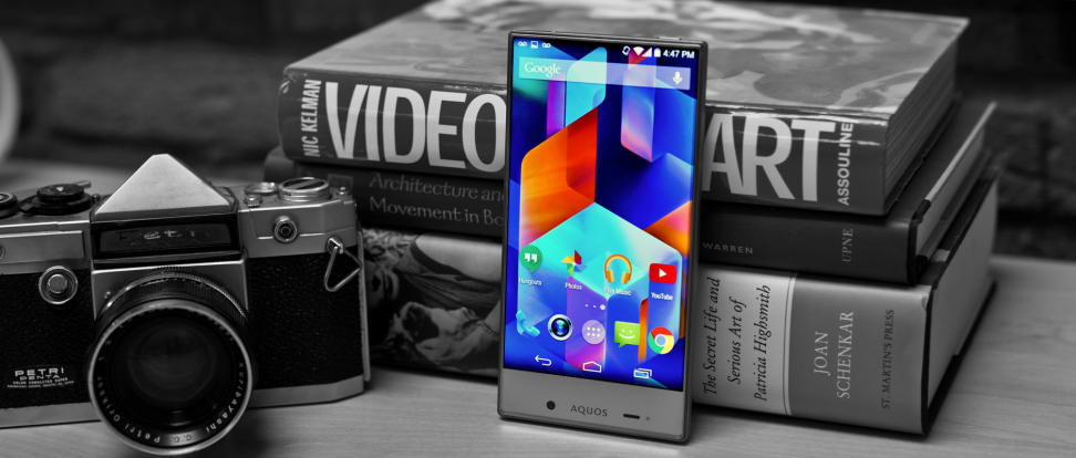 Product Image - Sharp Aquos Crystal
