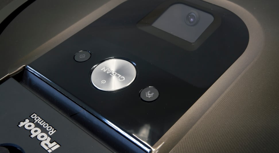 Product Image - iRobot Roomba 980