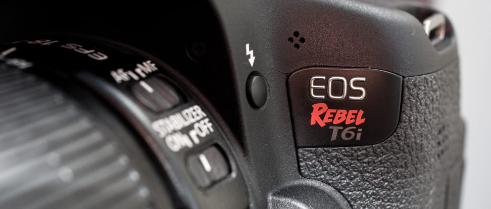 Product Image - Canon Rebel T6i