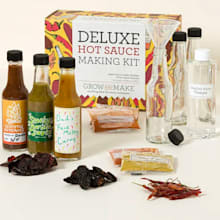 Product image of Make Your Own Hot Sauce Kit