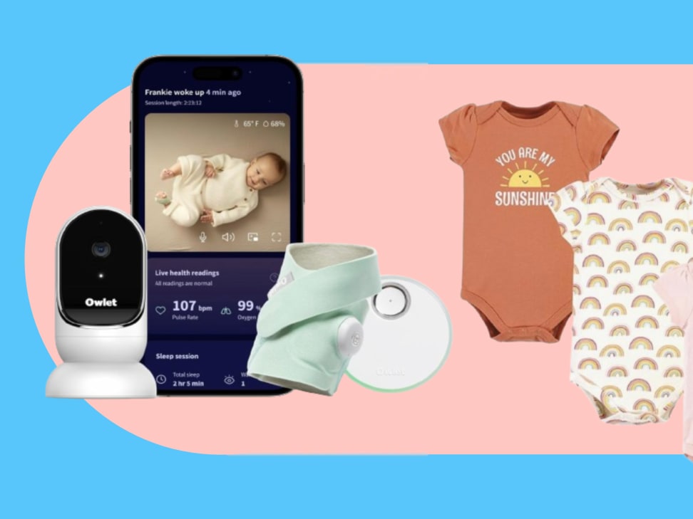 Discounts Amazon Prime Day Baby Monitor Top Nanit Plus Amazon